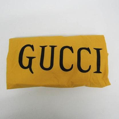 Gucci Off the grid, Yellow, Canvas, backpack