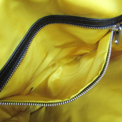Gucci Off the grid, Yellow, Canvas, backpack