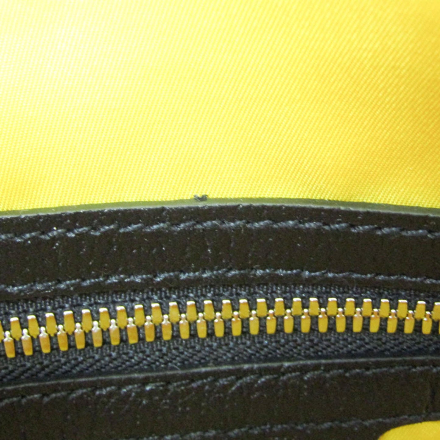 Gucci Off the grid, Yellow, Canvas, backpack