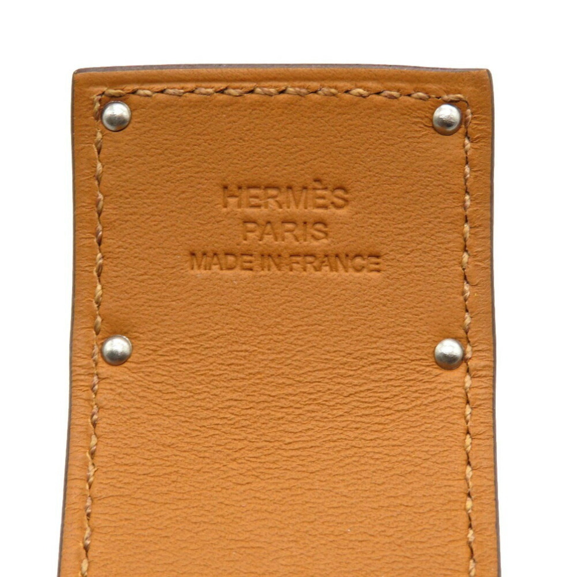 Hermès Kelly Dog, Pink, Leather, bracelet