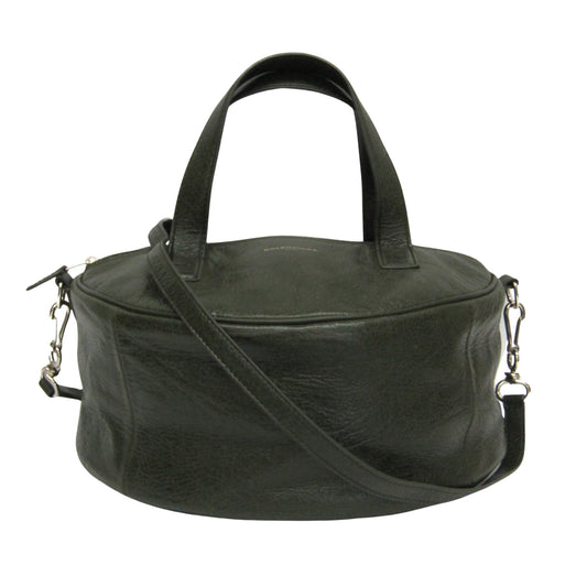 Balenciaga Air hobo, Khaki, Leather, handbag