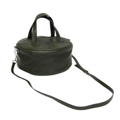 Balenciaga Air hobo, Khaki, Leather, handbag