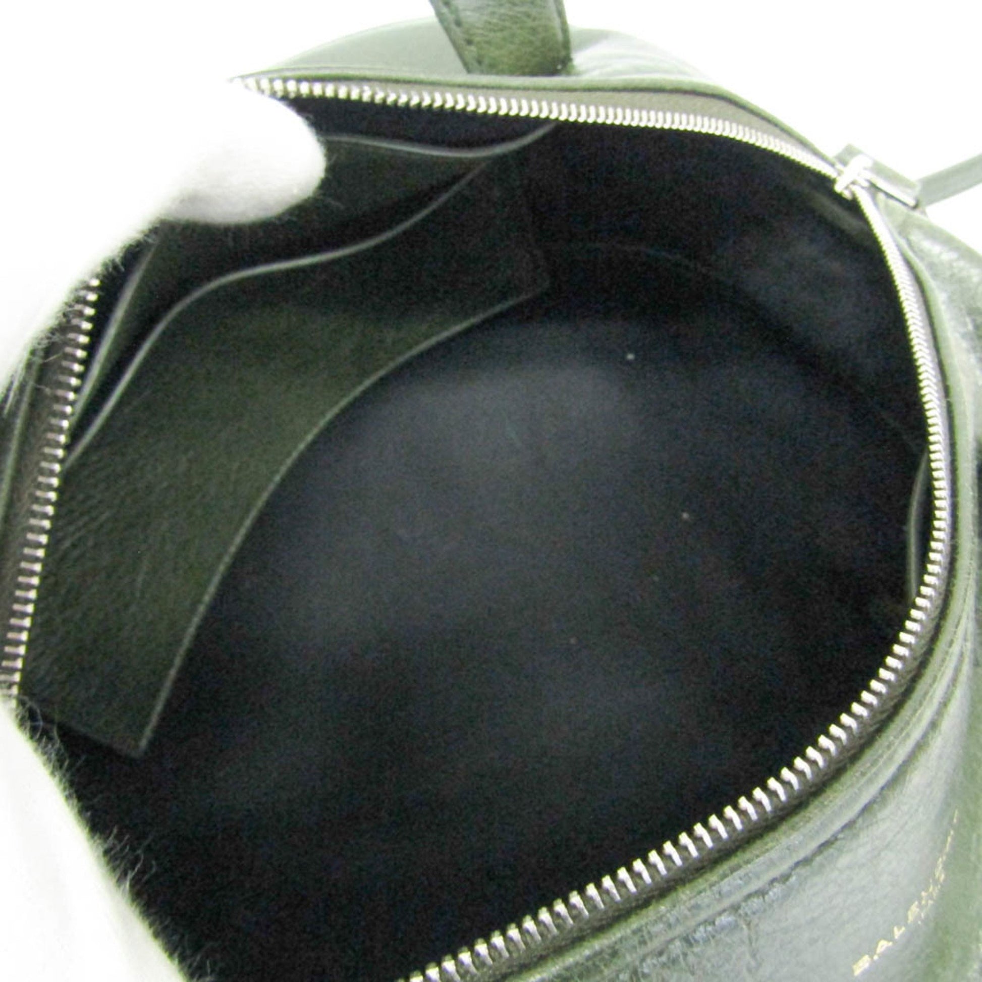 Balenciaga Air hobo, Khaki, Leather, handbag