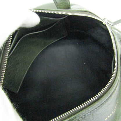 Balenciaga Air hobo, Khaki, Leather, handbag