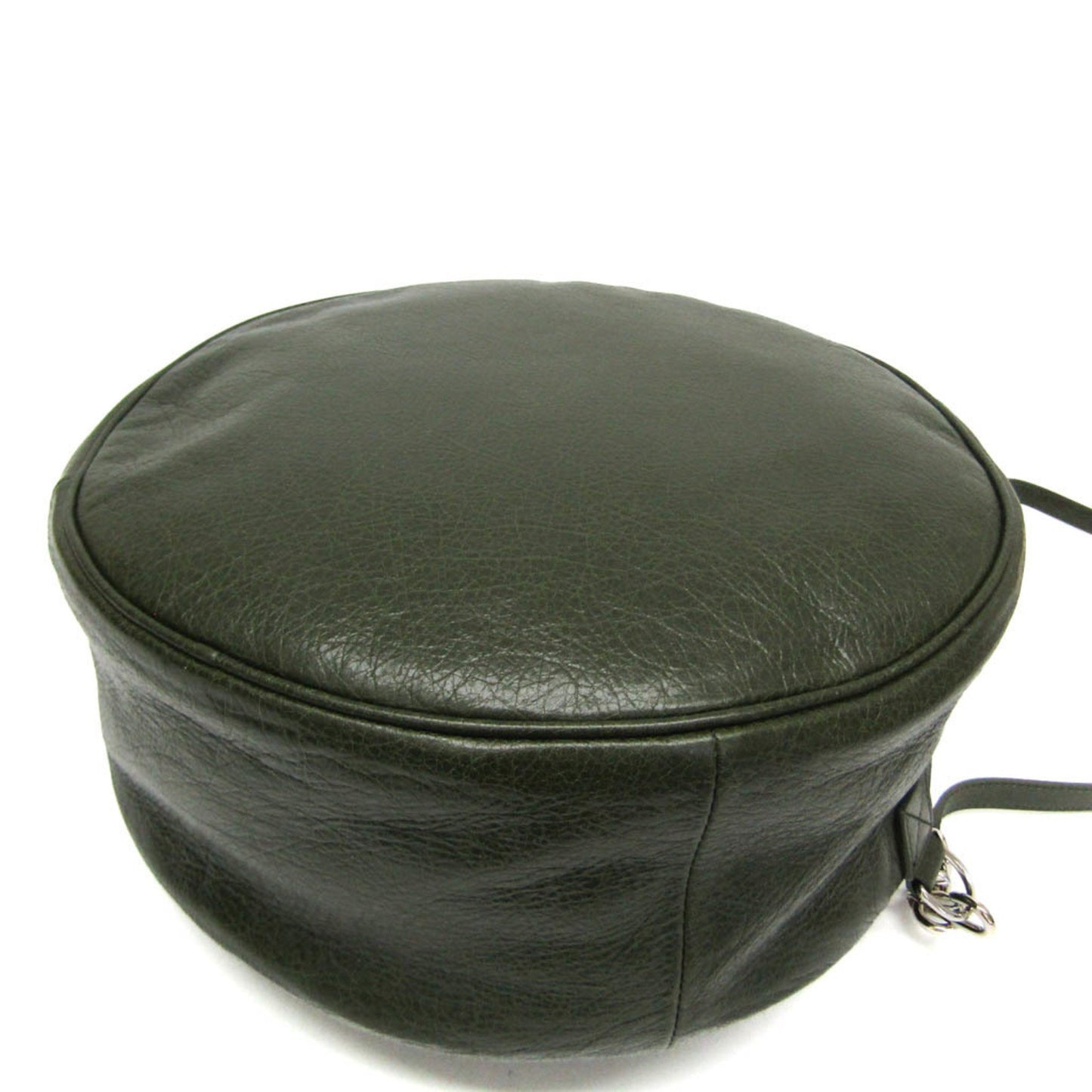 Balenciaga Air hobo, Khaki, Leather, handbag