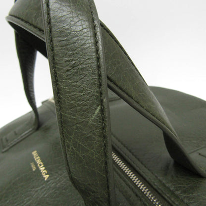Balenciaga Air hobo, Khaki, Leather, handbag