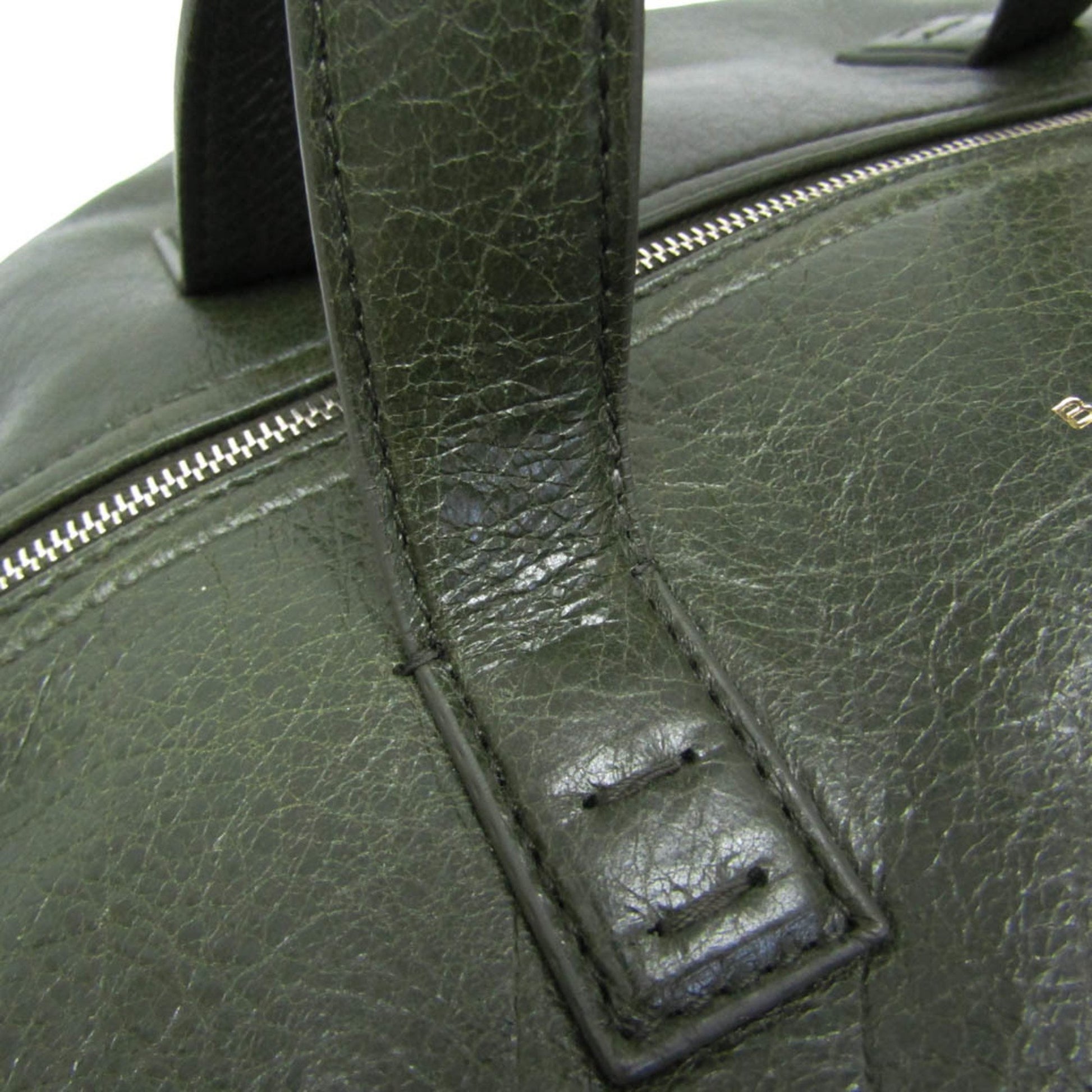 Balenciaga Air hobo, Khaki, Leather, handbag