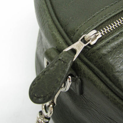 Balenciaga Air hobo, Khaki, Leather, handbag