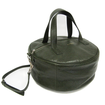 Balenciaga Air hobo, Khaki, Leather, handbag