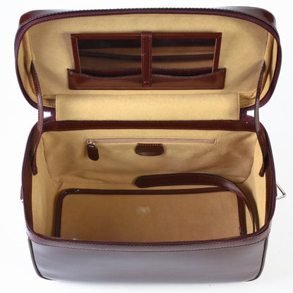 Gucci Bamboo, Brown, Leather, handbag