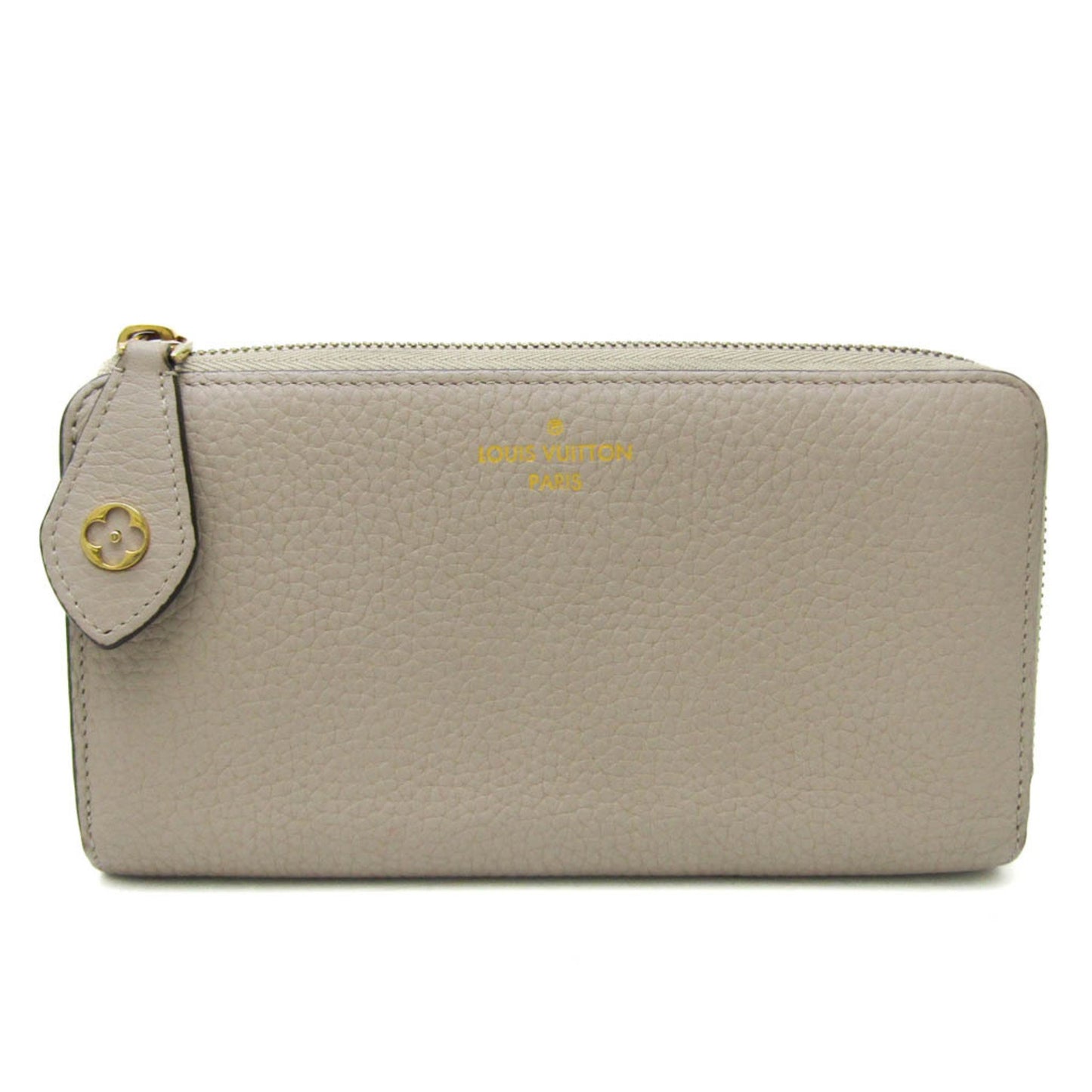 Louis Vuitton Comete, Beige, Leather, wallet