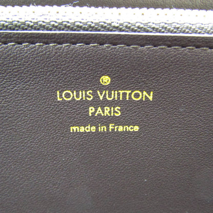 Louis Vuitton Comete, Beige, Leather, wallet