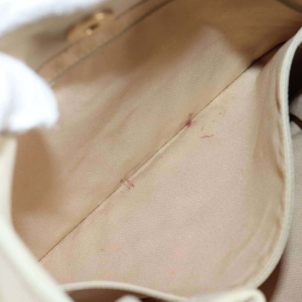 Chanel Camellia, Beige, Leather, tote