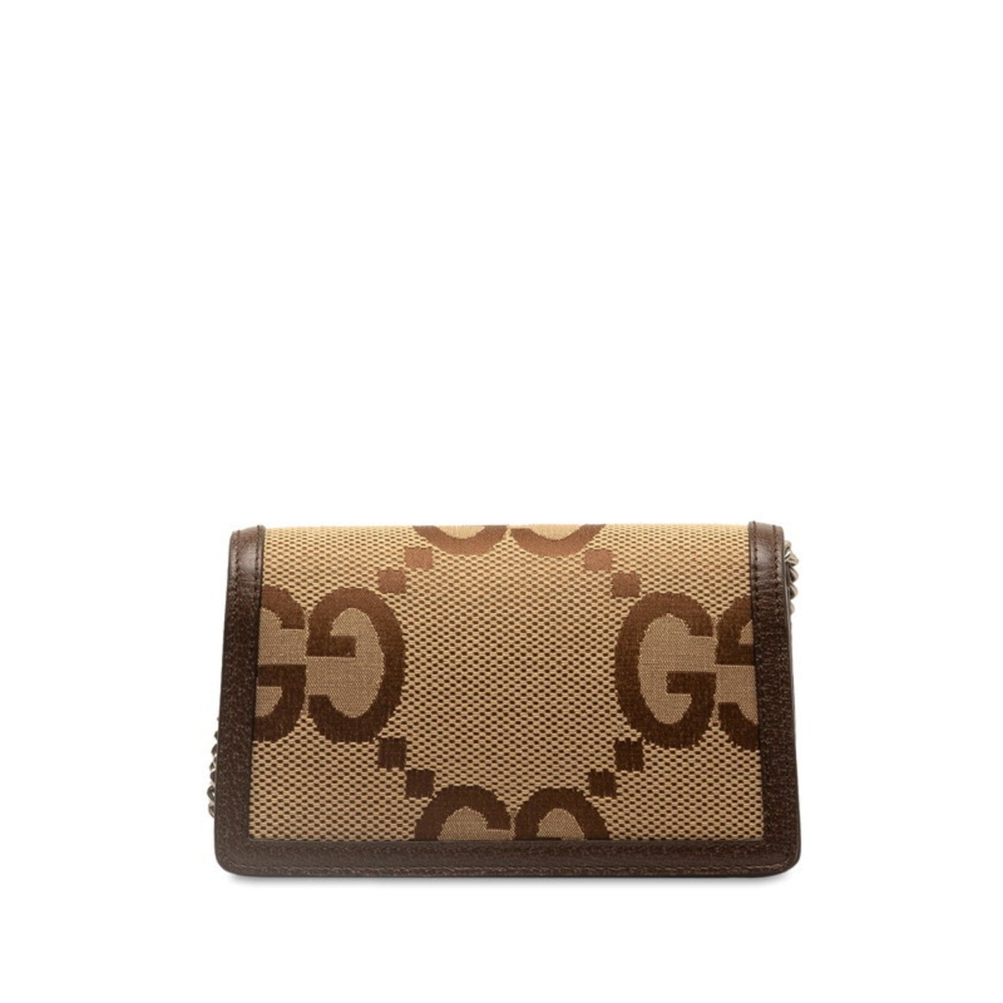 Gucci Dionysus, Brown, Canvas, shoulder