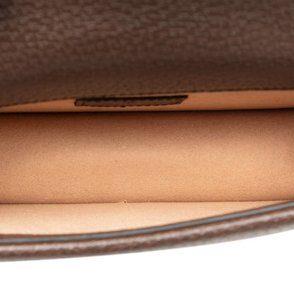 Gucci Dionysus, Brown, Canvas, shoulder