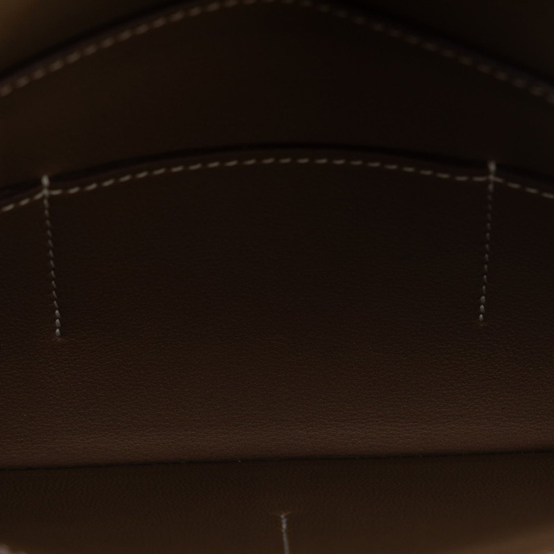 Hermès dOGON gm, Purple, Leather, wallet