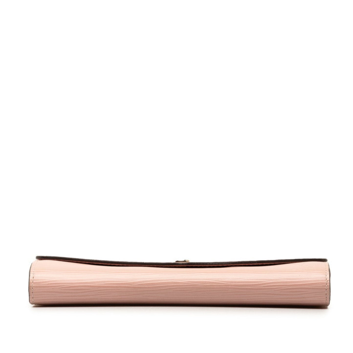 Louis Vuitton Portefeuille Sarah, Pink, Leather, wallet