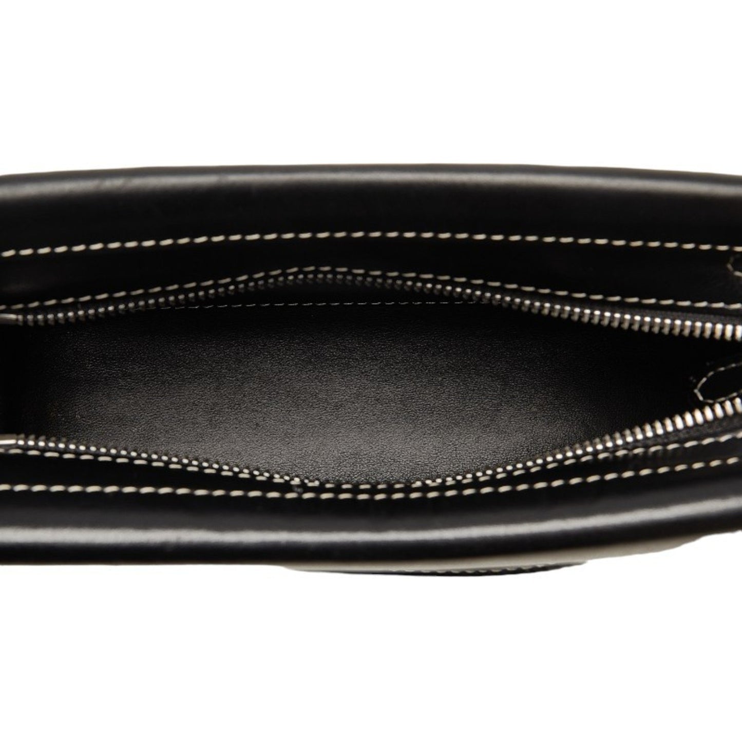 Burberry -, Black, Canvas, shoulder