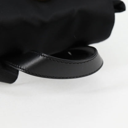 Versace Medusa, Black, NYLON, backpack