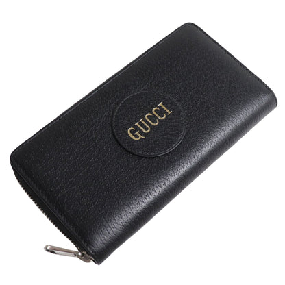 Gucci, Black, Leather, wallet