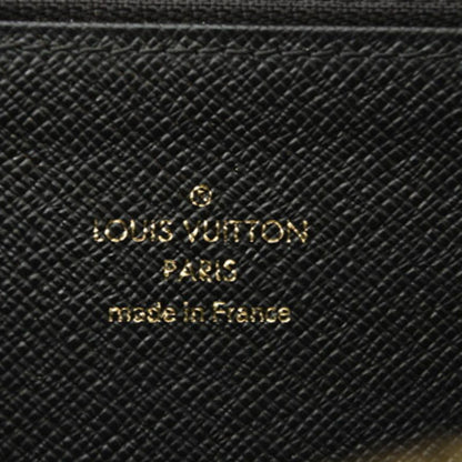 Louis Vuitton Zippy, Brown, Canvas, wallet