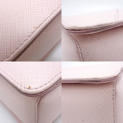 Salvatore Ferragamo Vara, Pink, Leather, handbag