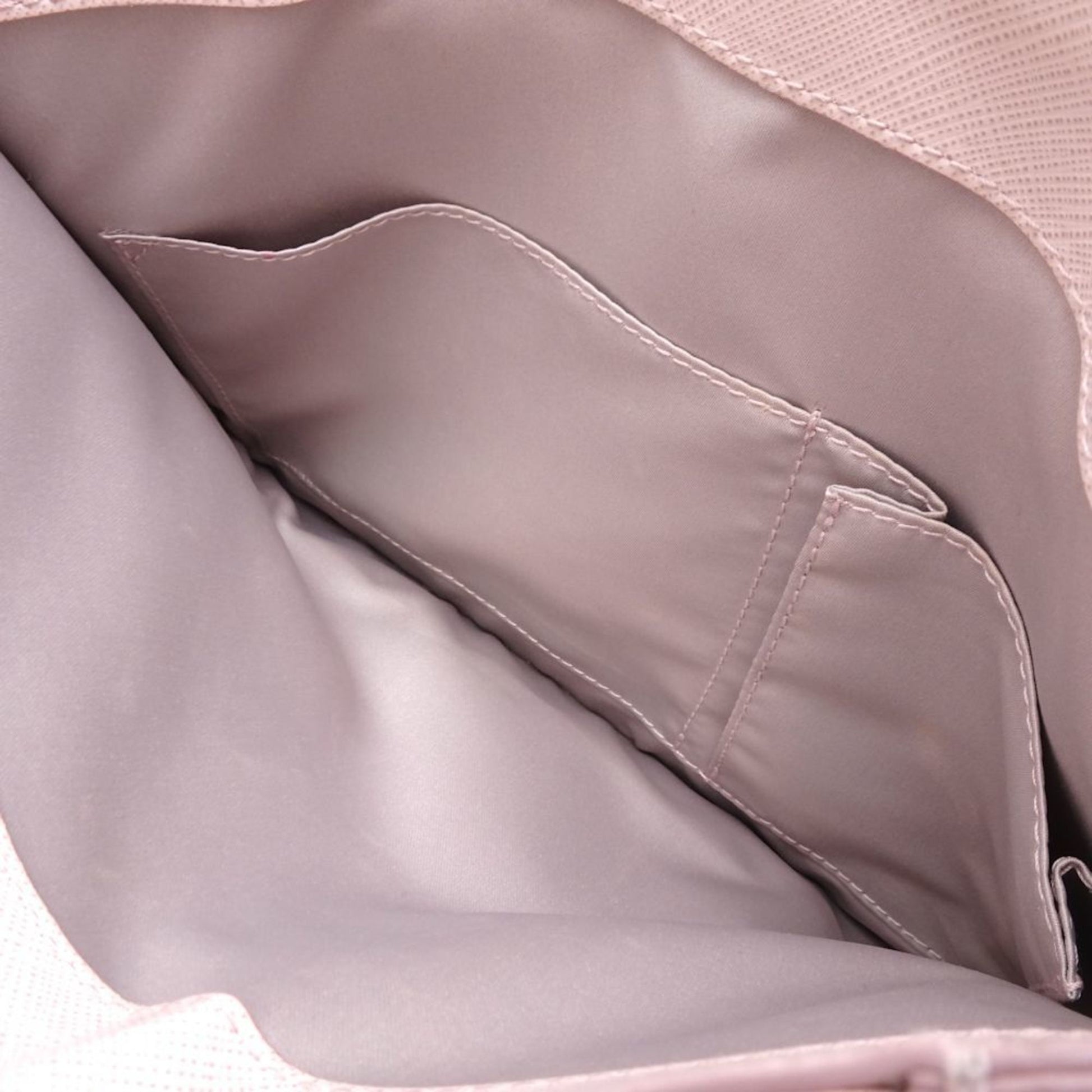 Salvatore Ferragamo Vara, Pink, Leather, handbag