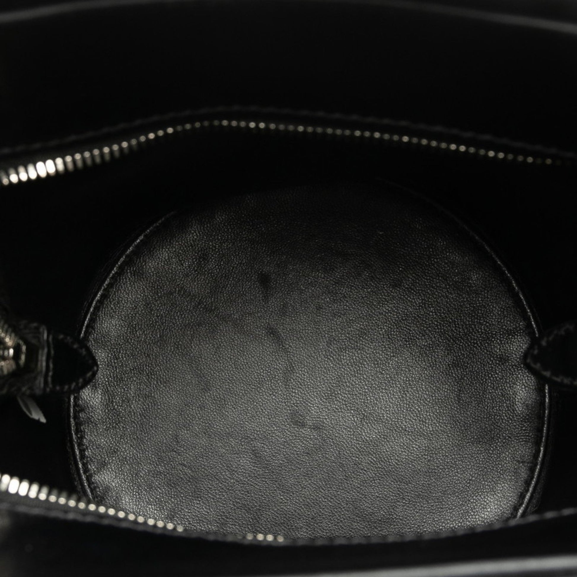 Prada Ouverture, White, Leather, shoulder