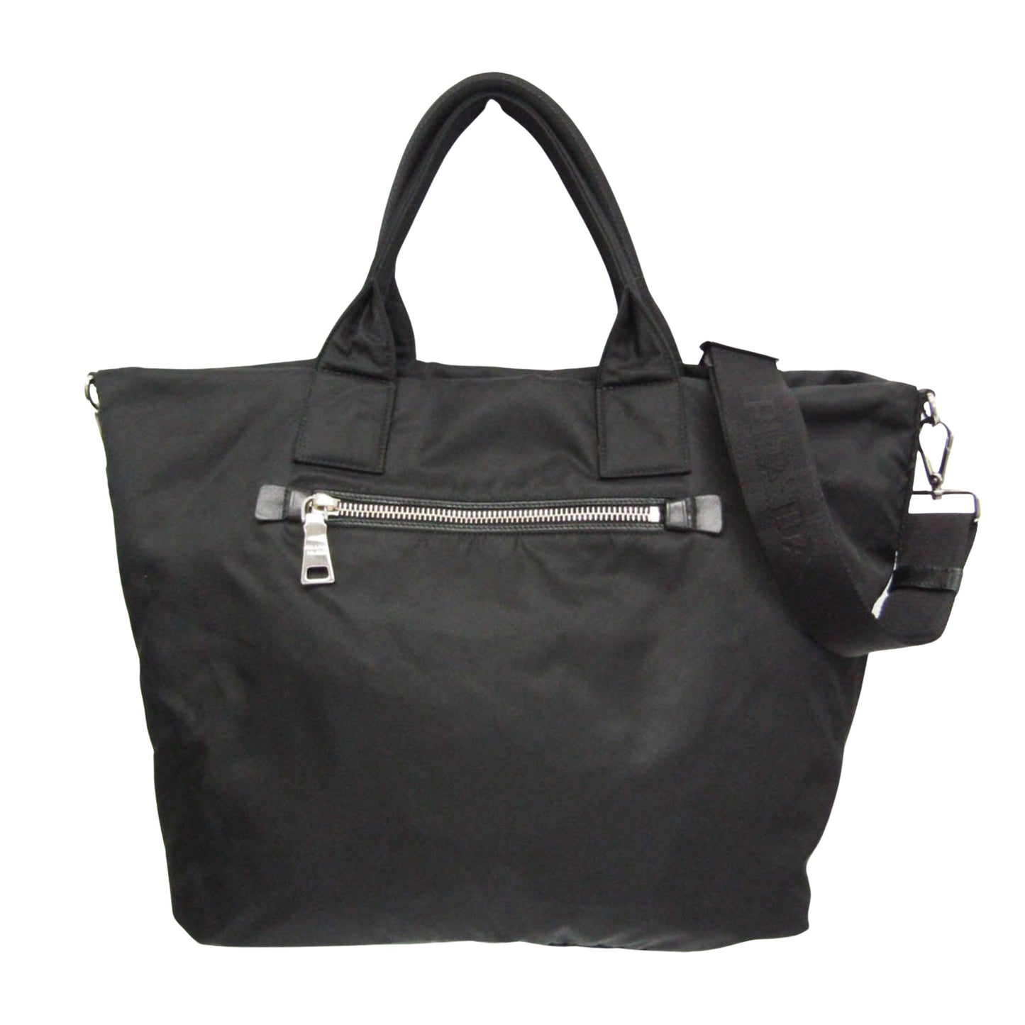 Prada Reversible, Multicolour, Canvas, tote