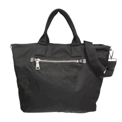 Prada Reversible, Multicolour, Canvas, tote
