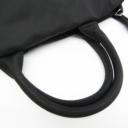 Prada Reversible, Multicolour, Canvas, tote