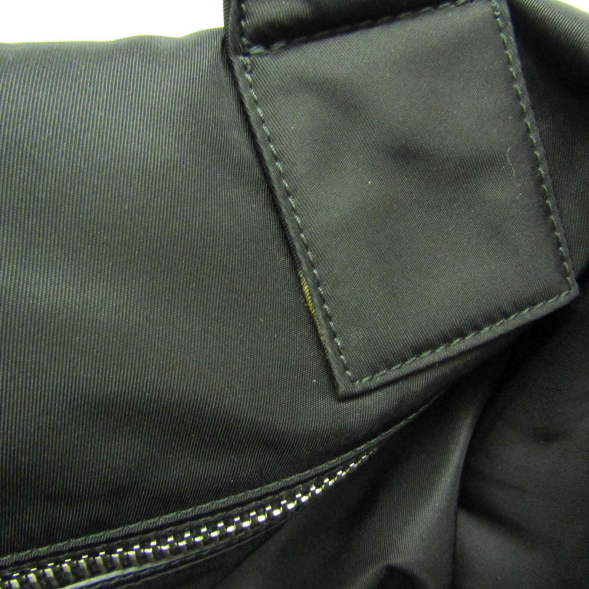 Prada Reversible, Multicolour, Canvas, tote