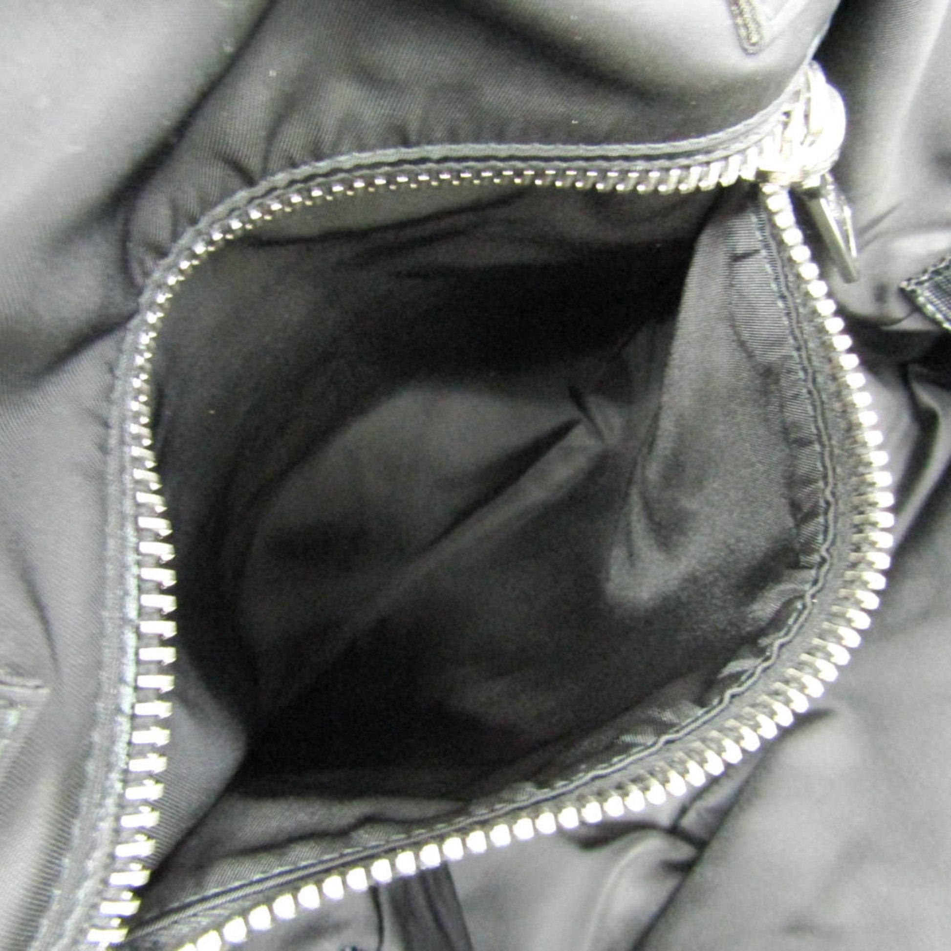 Prada Reversible, Multicolour, Canvas, tote