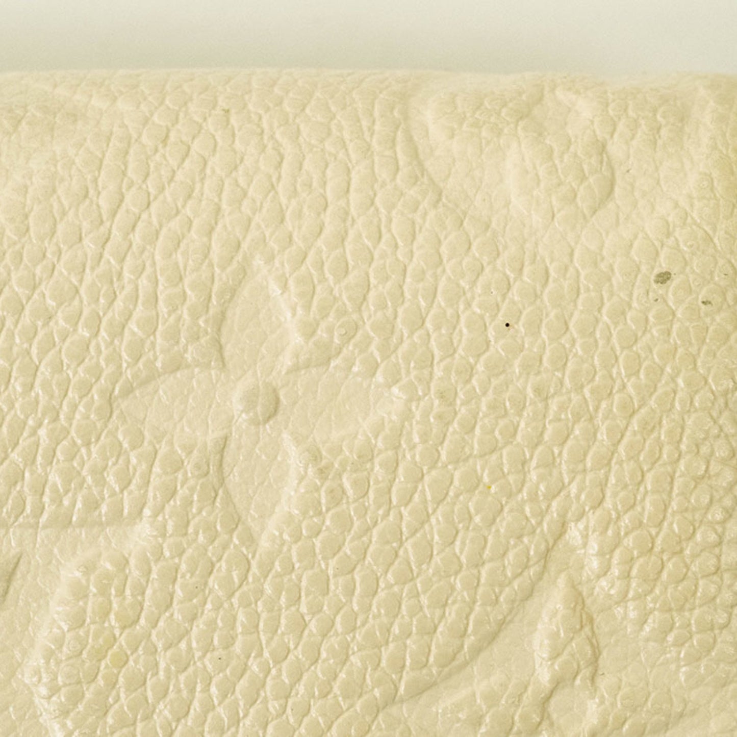 Louis Vuitton Métis, Beige, Leather, wallet