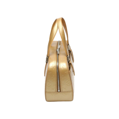 Louis Vuitton Shelton, Brown, Leather, handbag