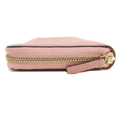 Gucci Interlocking G, Pink, Leather, wallet