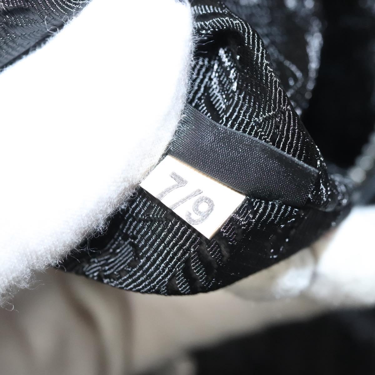 Prada Tessuto, Black, NYLON, tote