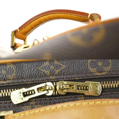 Louis Vuitton Sac a Dos Packall Monogram Canvas, Brown, Canvas, Handbag