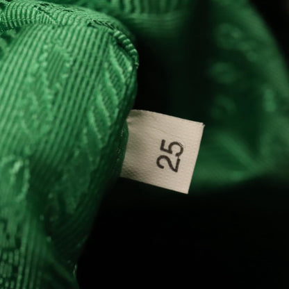 Prada Re-edition, Green, NYLON, tote