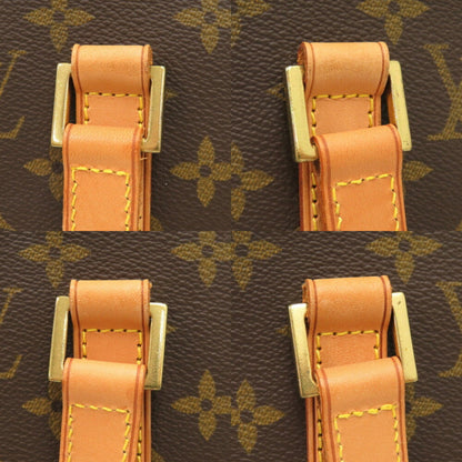 Louis Vuitton Vavin GM, Brown, Canvas, tote
