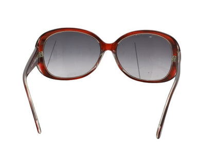 Dolce & Gabbana welcome glasses plastique rouge, Red, Plastic, Sunglasses