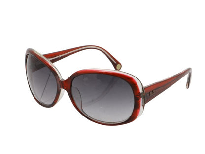 Dolce & Gabbana welcome glasses plastique rouge, Red, Plastic, Sunglasses