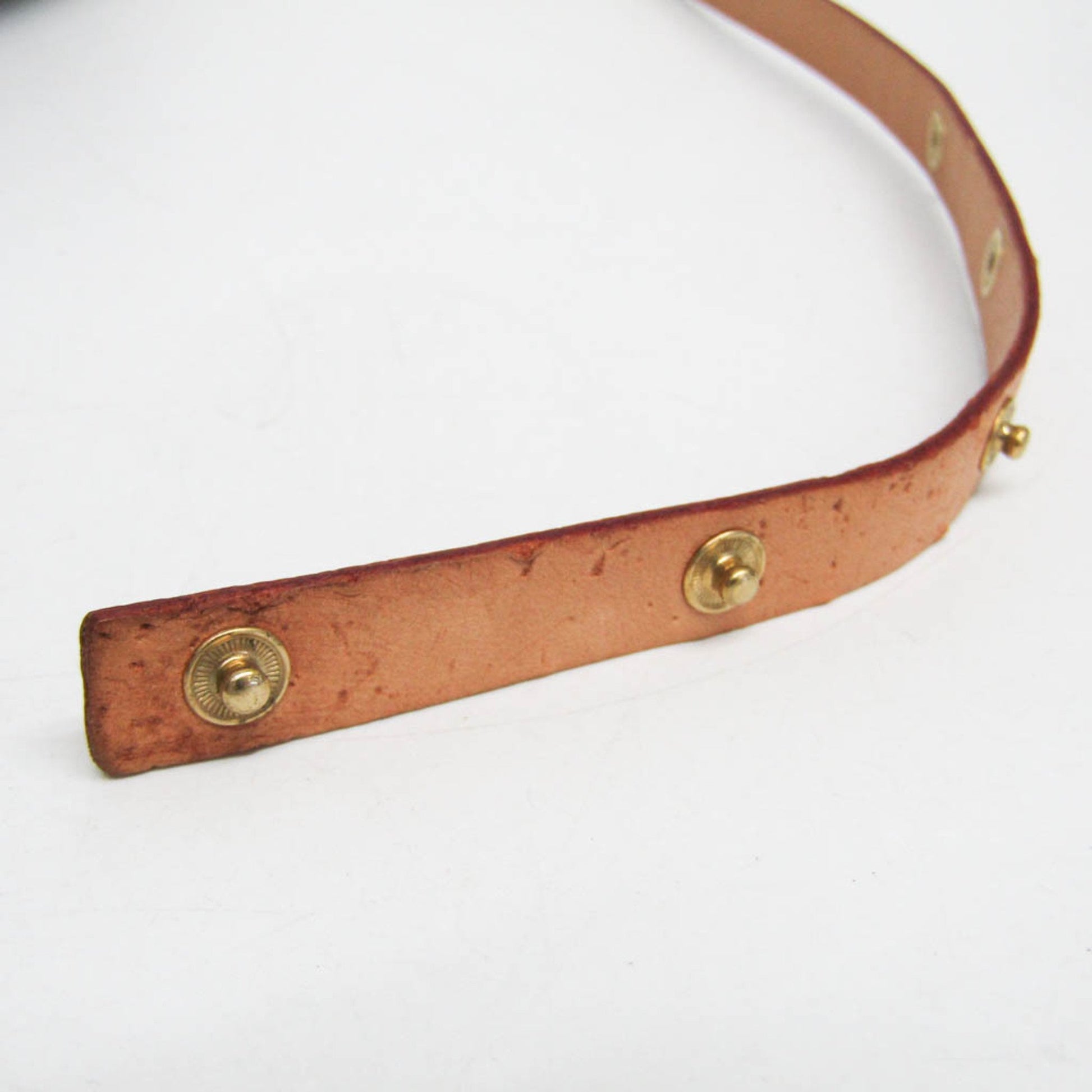 Louis Vuitton Pochette florentine, Brown, Canvas, clutch