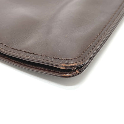 Chanel Shoulder bag, Brown, Leather, shoulder