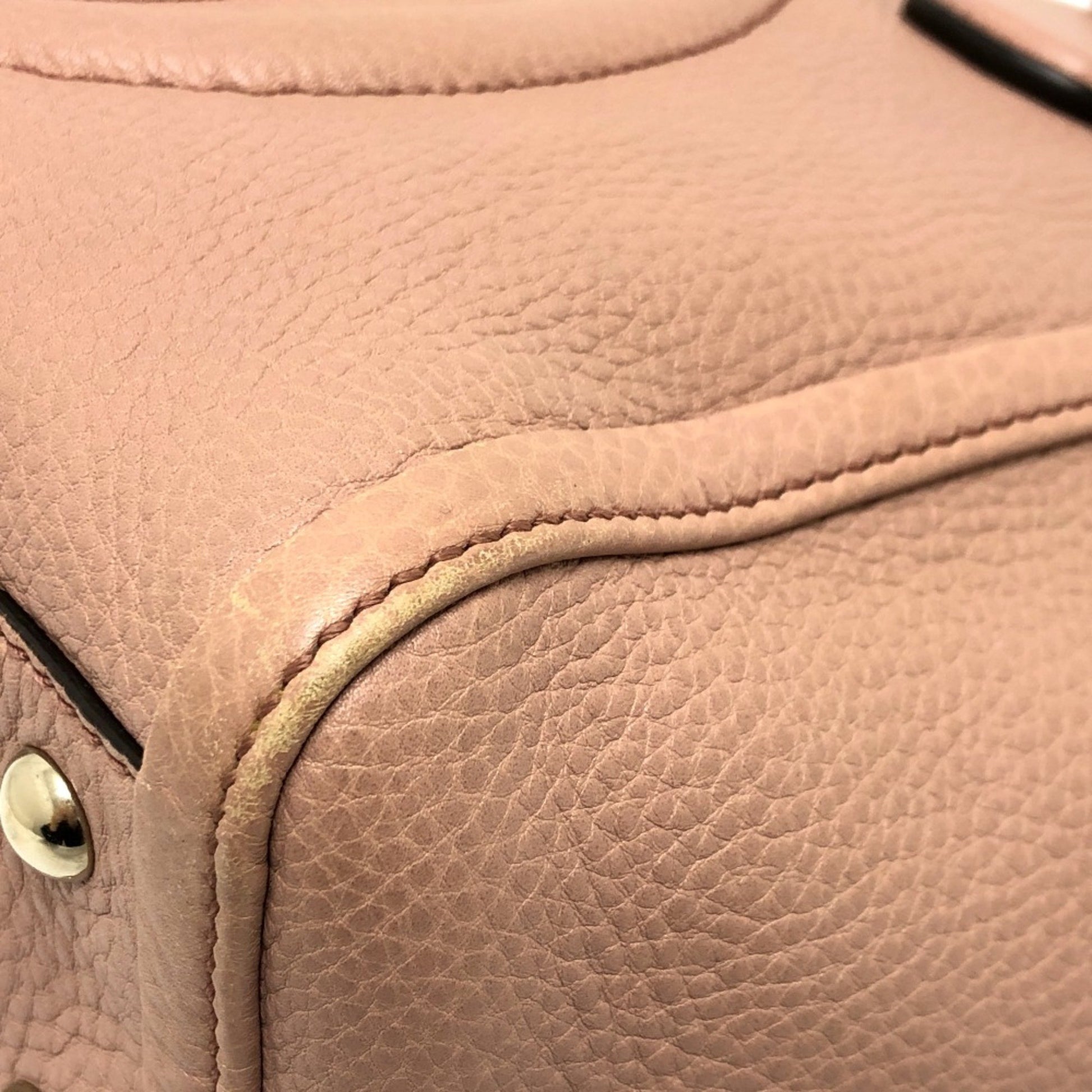 Gucci, Beige, Leather, handbag
