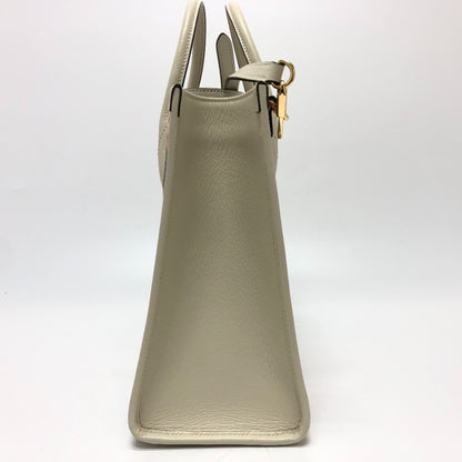 Gucci GG Supreme, Beige, Canvas, tote