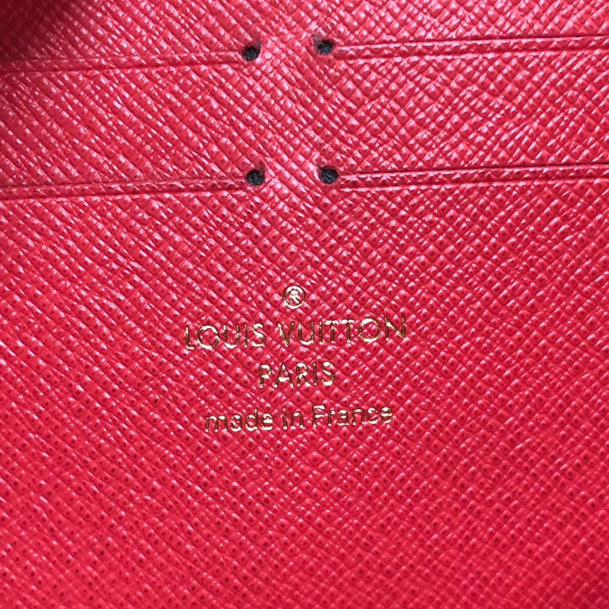 Louis Vuitton Zippy wallet, Brown, Canvas, wallet