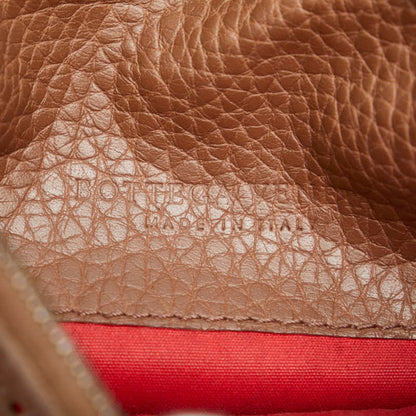 Bottega Veneta, Brown, Leather, shoulder