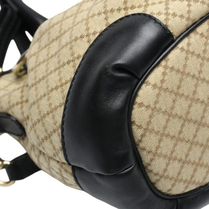 Gucci Sukey, Beige, Canvas, shoulder