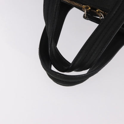 Givenchy Nightingale Satchel Leather, Black, Leather, Handbag
